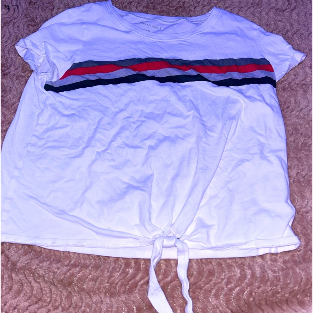 American Eagle crop top